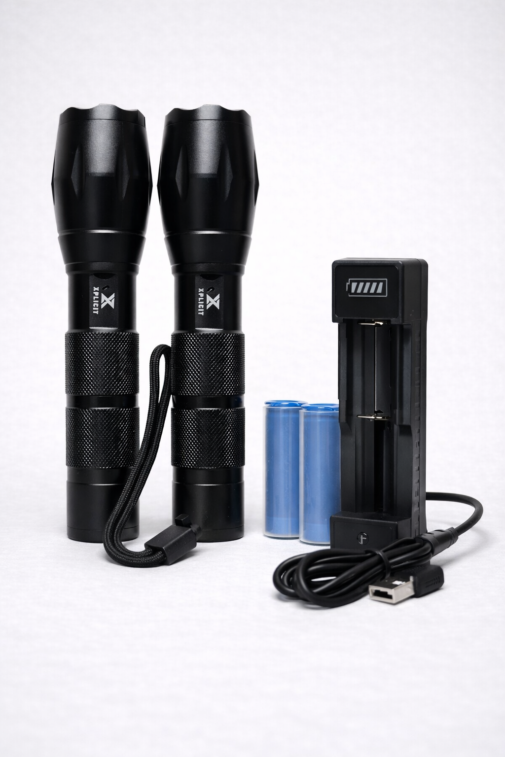 Xplicit Flashlight