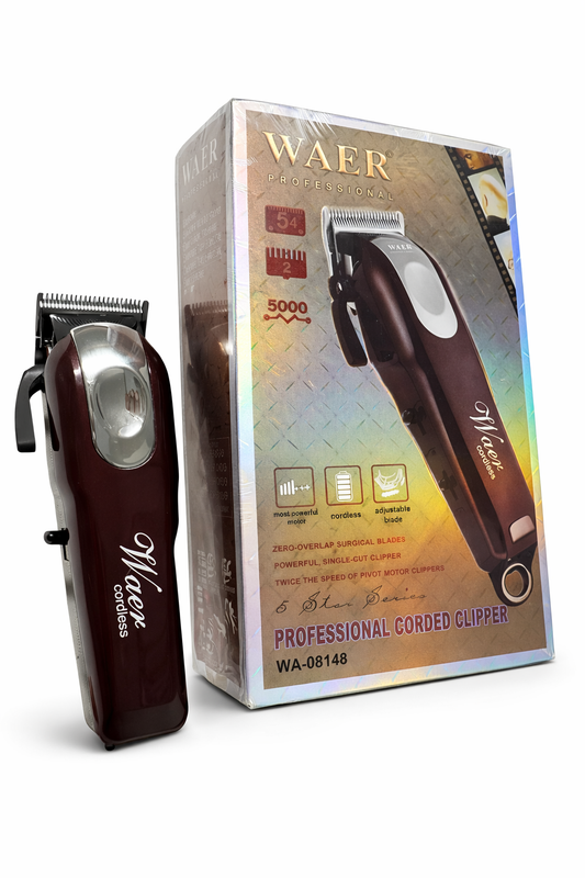 Waer Cordless Clipper